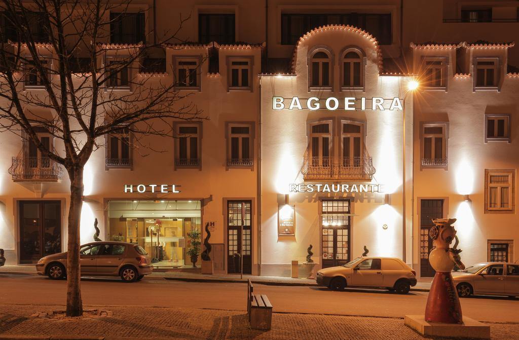 Hotel Bagoeira Barcelos Exterior foto
